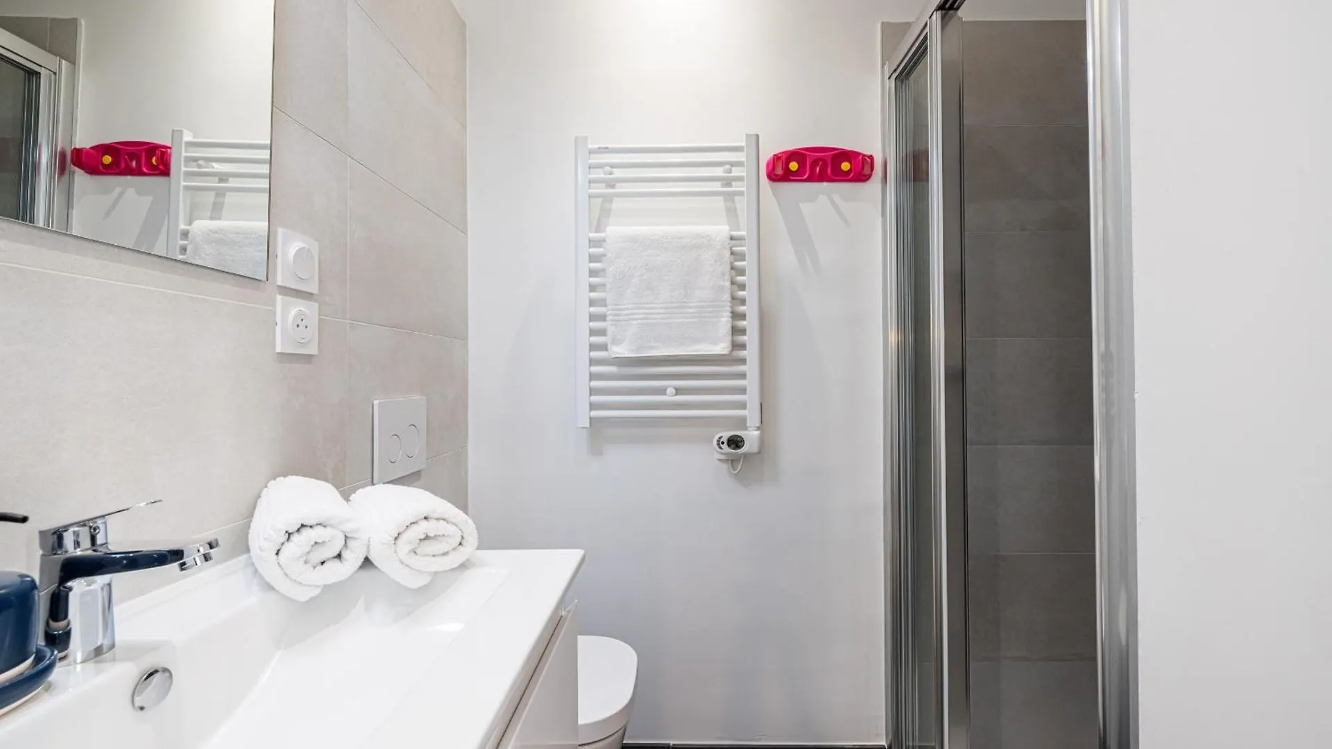 Charming City Center Studio 104 Nice